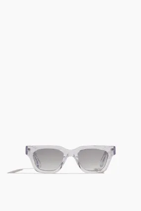 #11 Sunglasses in Clear