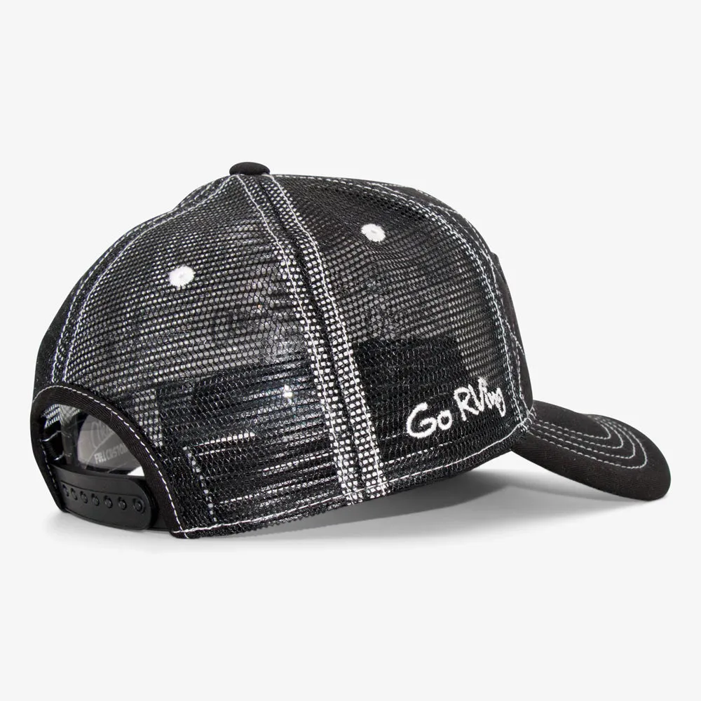 2017 GoPro Games Curved Trucker Hat