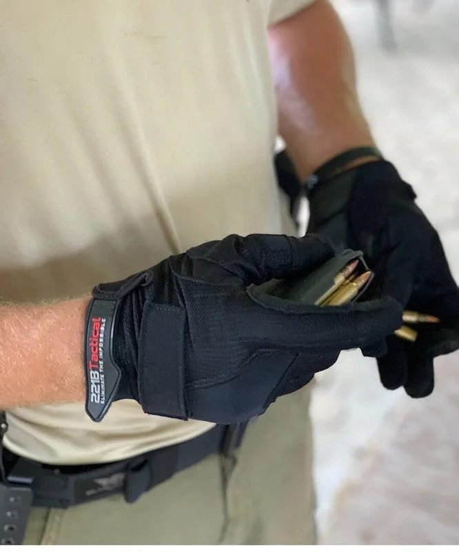 221B Tactical Exxtremity Patrol Gloves 2.0