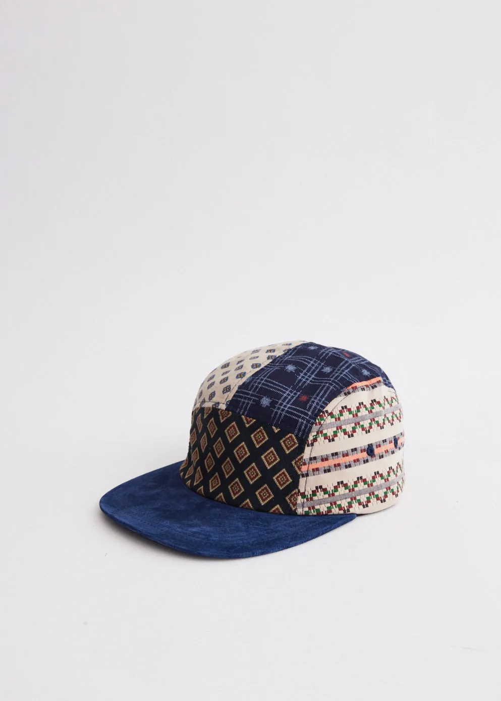 5 Panel Multi Cap