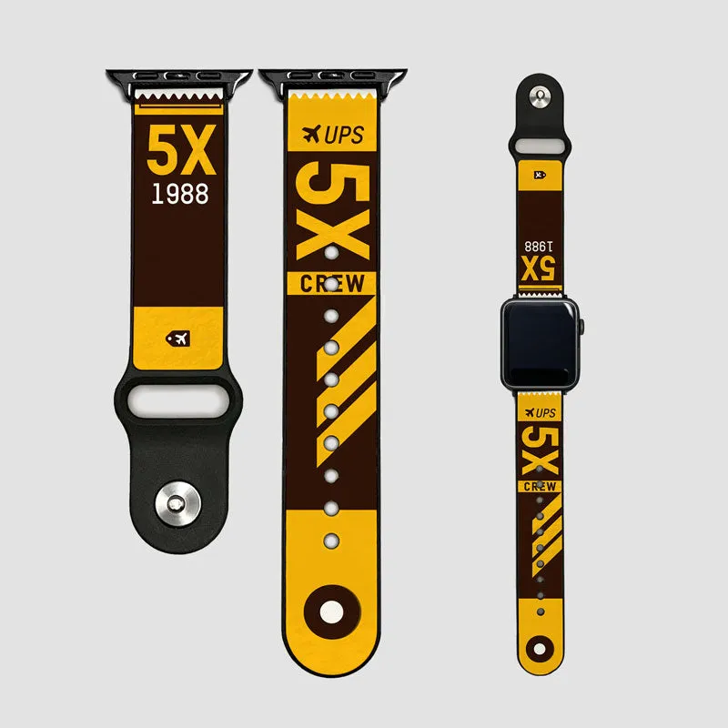 5X - Apple Watch Band