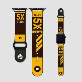 5X - Apple Watch Band