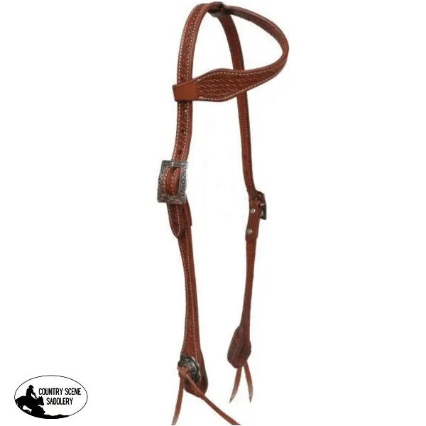 72034 - One Ear Leather Bridle