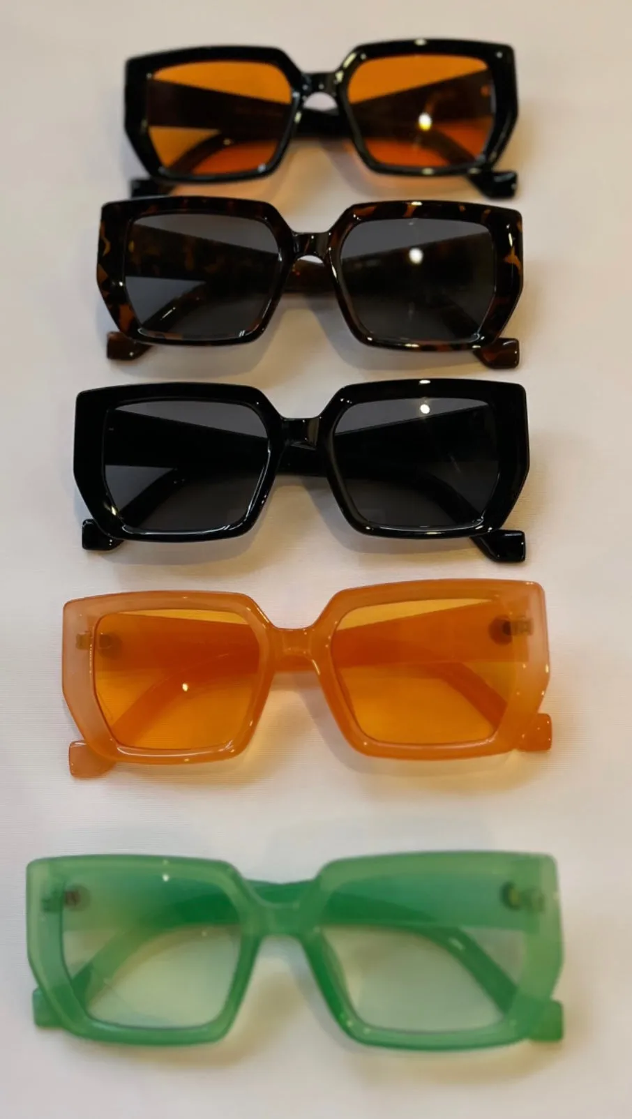 8 Ball Sunglasses