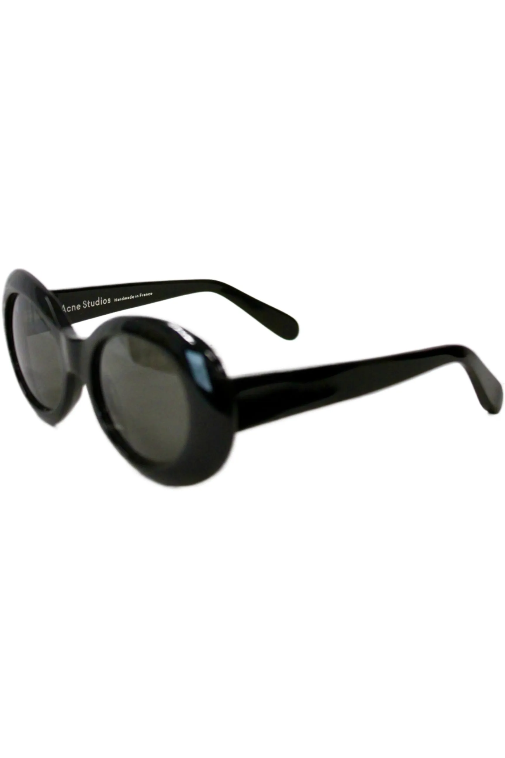 Acne Studios - Oval Sunglasses