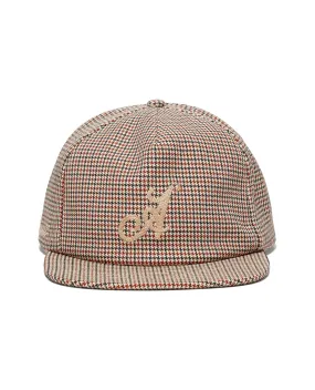 Adidem Asterisks Houndstooth Cap