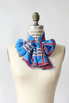 Albert Nipon Riviera Scarf