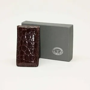 ALLIGATOR MAGNETIC MONEY CLIP