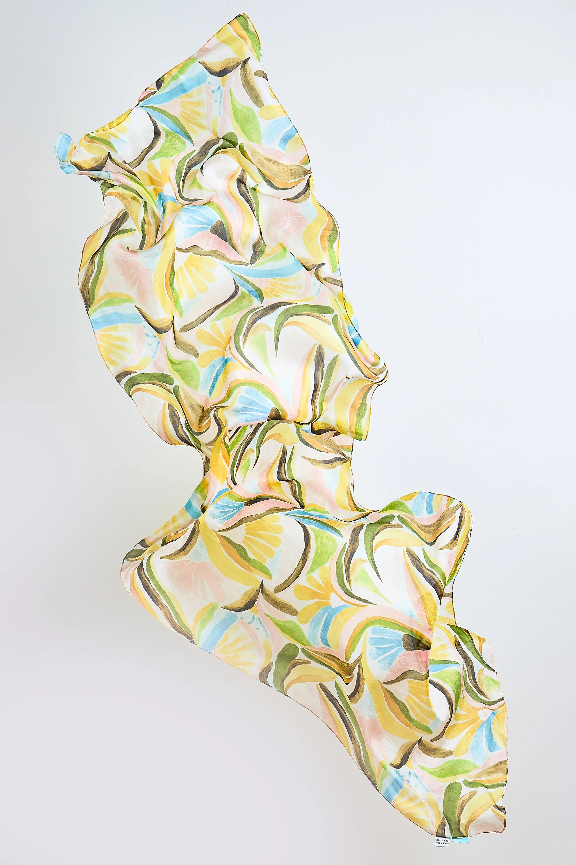 Antonella Silk Scarf