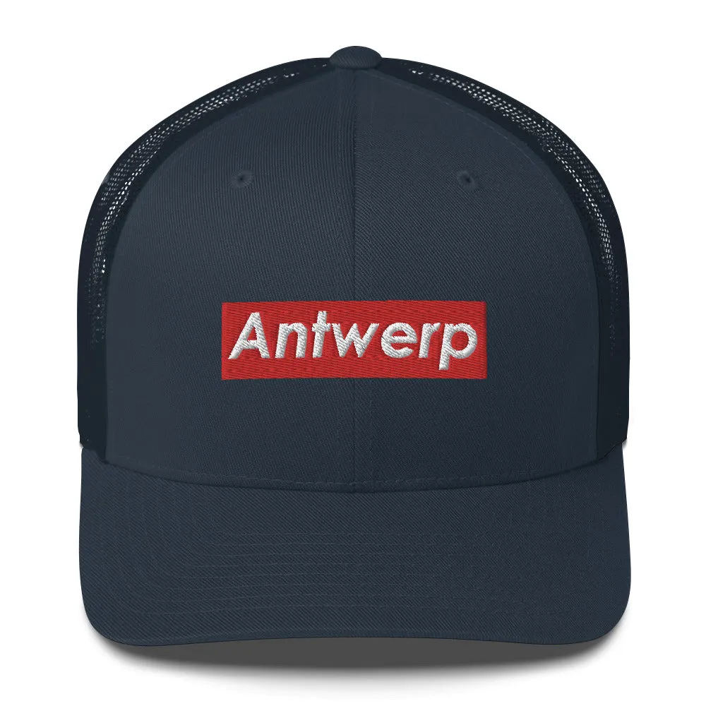 Antwerp Trucker Hat