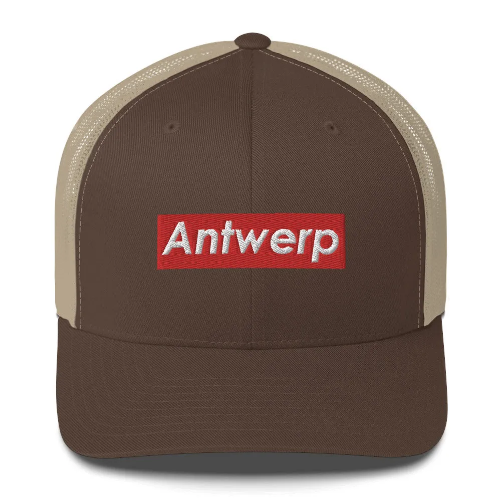 Antwerp Trucker Hat