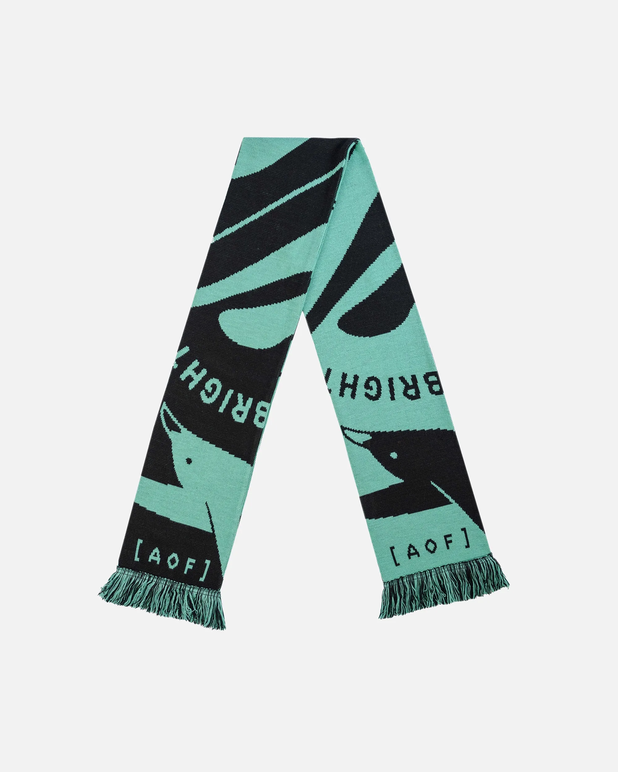 AOF x Brighton Scarf