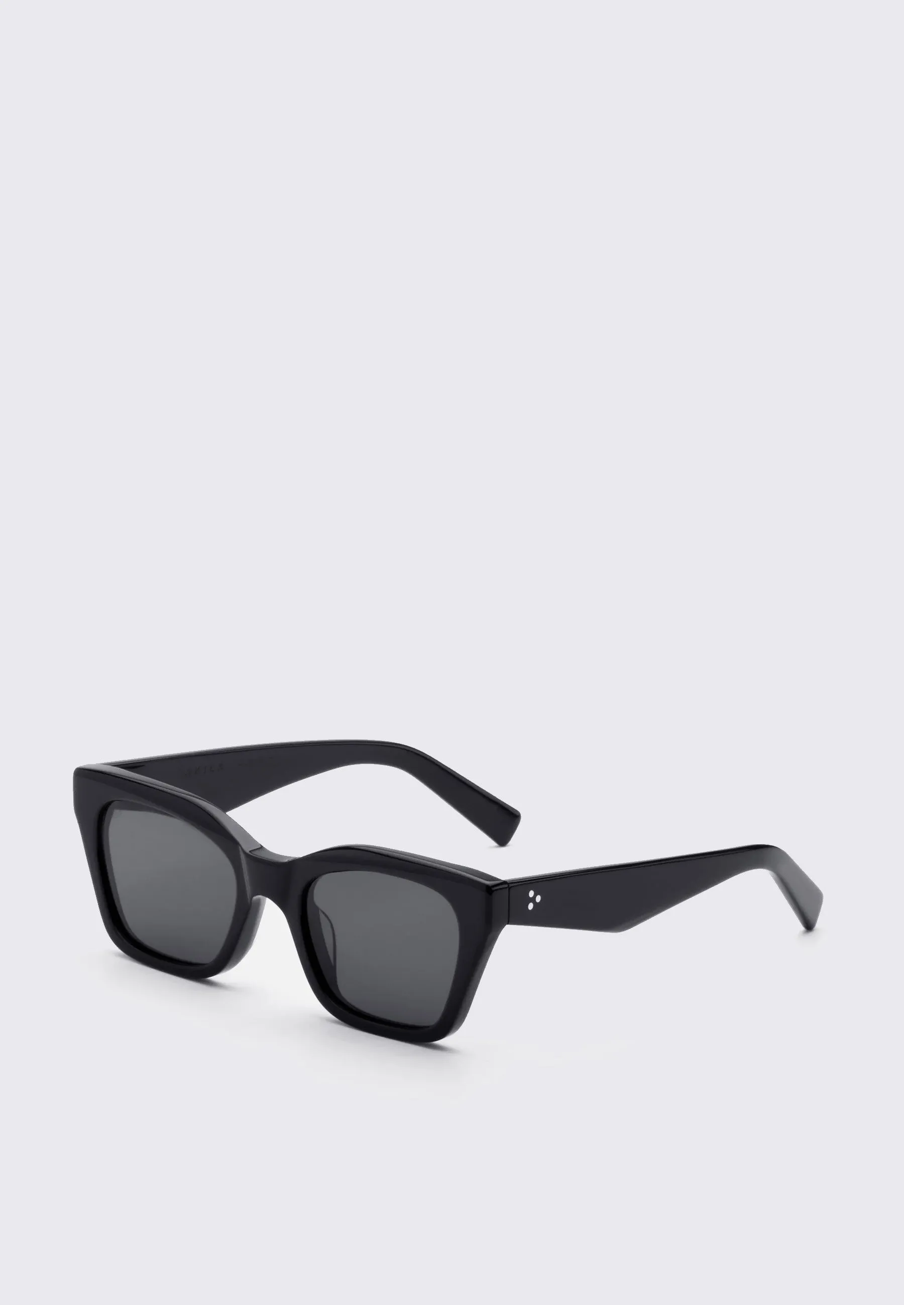 Apex Sunglasses - Black