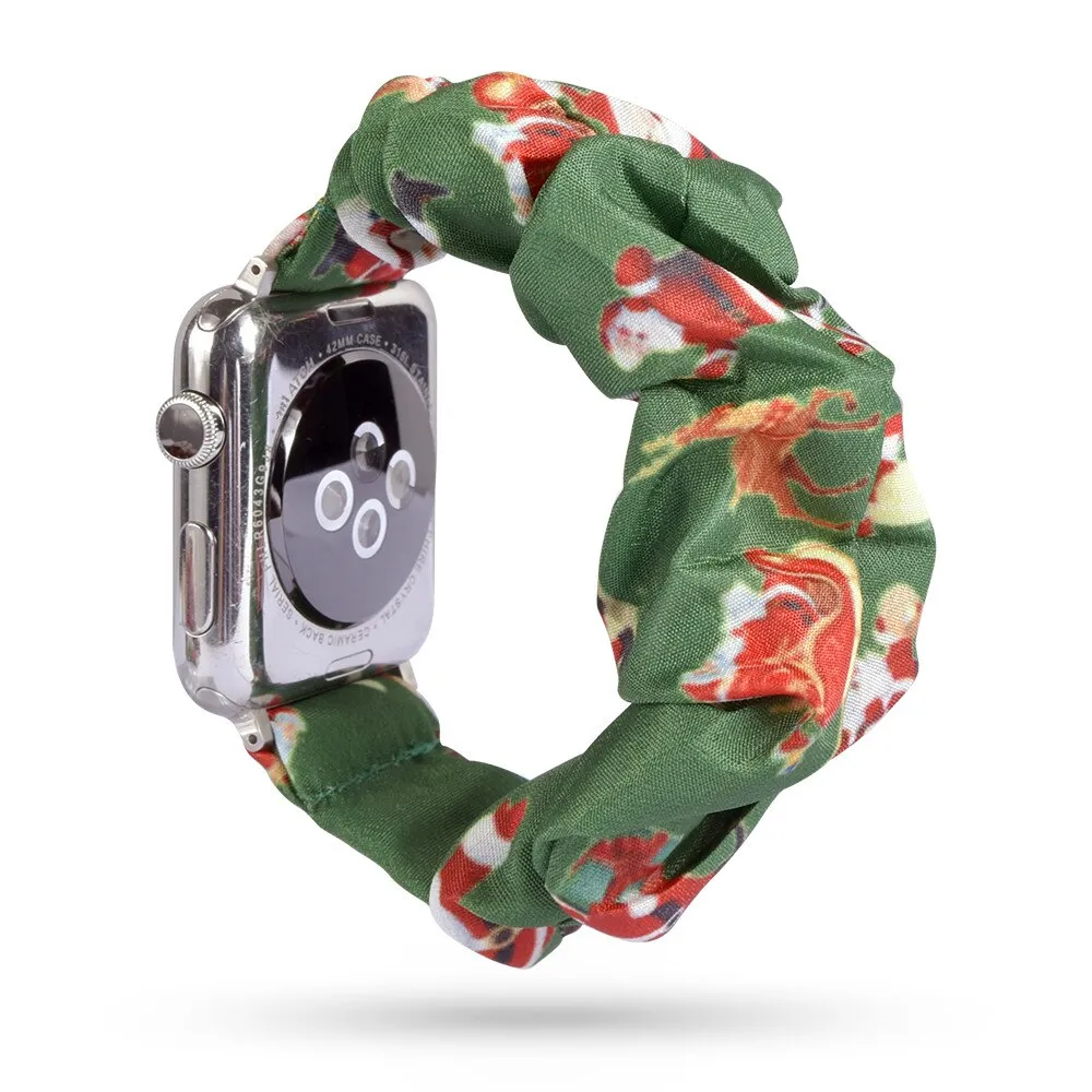 Apple Watch Pulsera Scrunchie