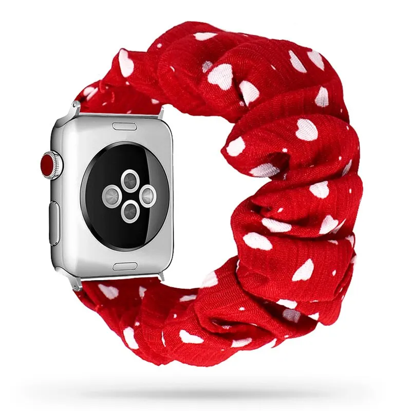 Apple Watch Pulsera Scrunchie