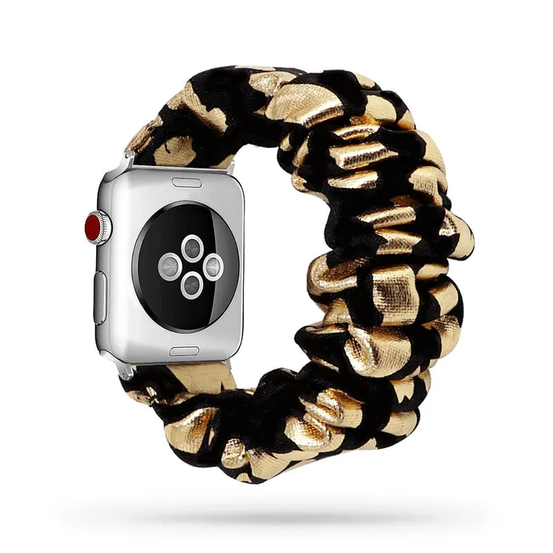 Apple Watch Pulsera Scrunchie