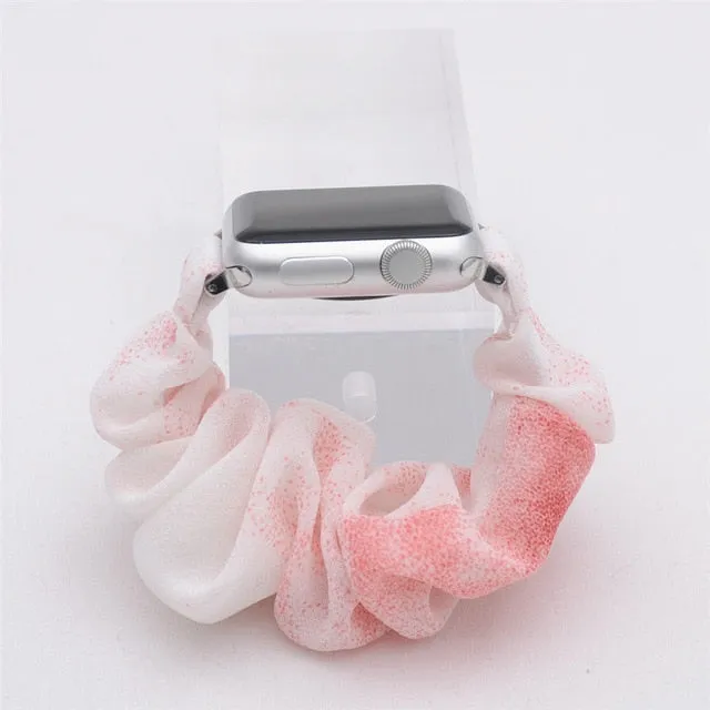 Apple Watch Pulsera Scrunchie