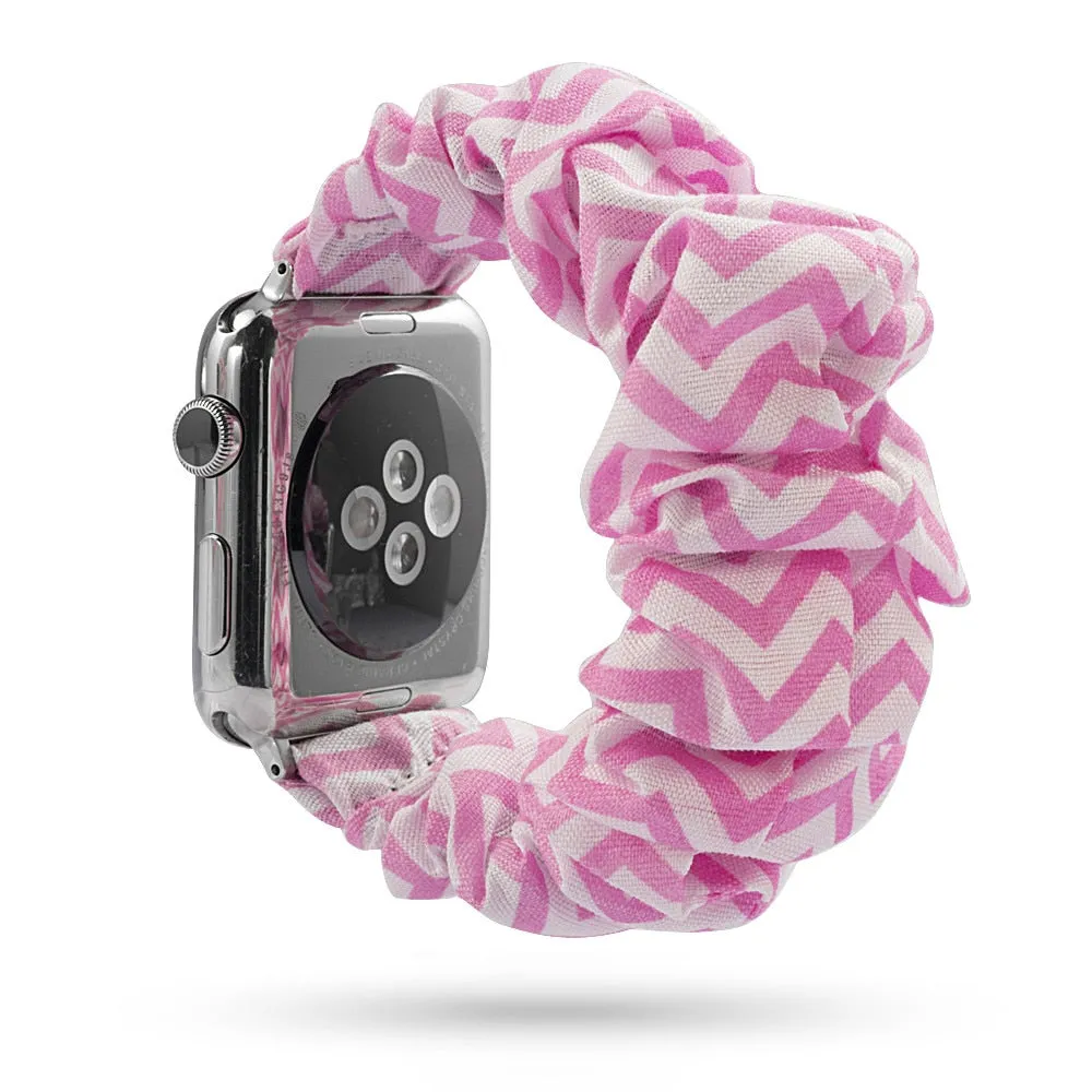 Apple Watch Pulsera Scrunchie