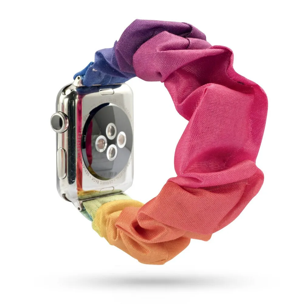 Apple Watch Pulsera Scrunchie