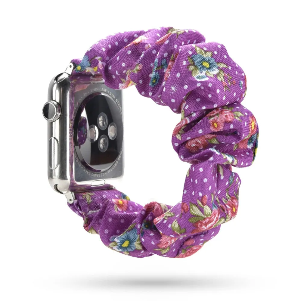 Apple Watch Pulsera Scrunchie