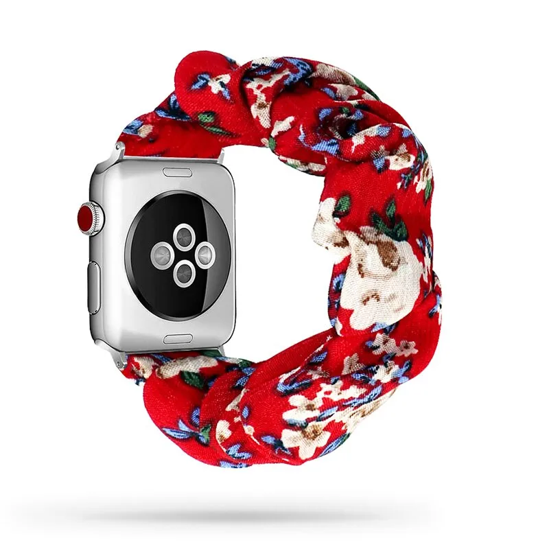 Apple Watch Pulsera Scrunchie