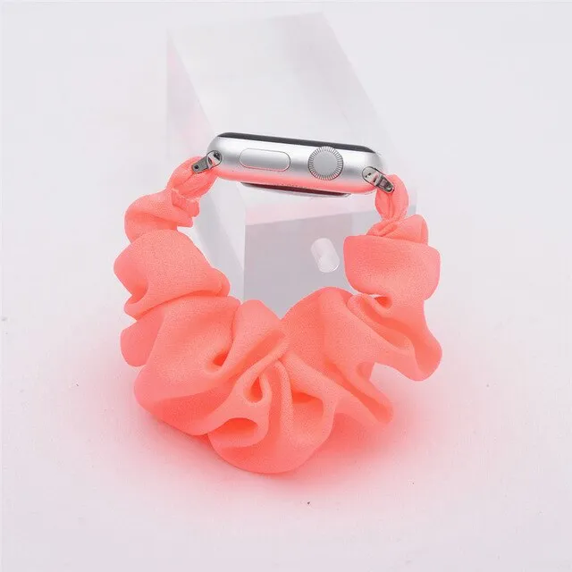 Apple Watch Pulsera Scrunchie