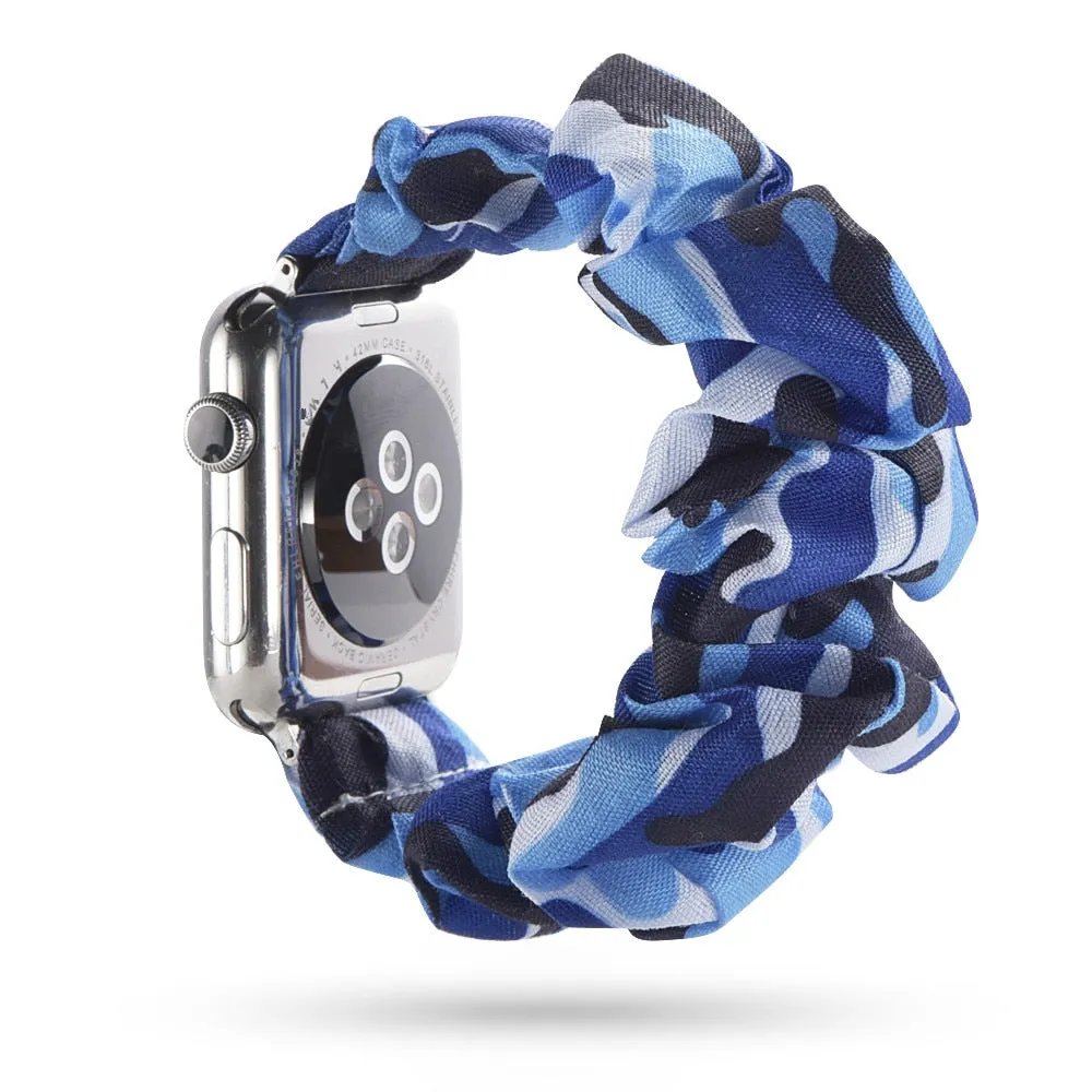 Apple Watch Pulsera Scrunchie