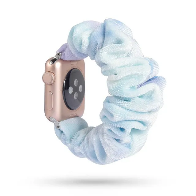 Apple Watch Pulsera Scrunchie