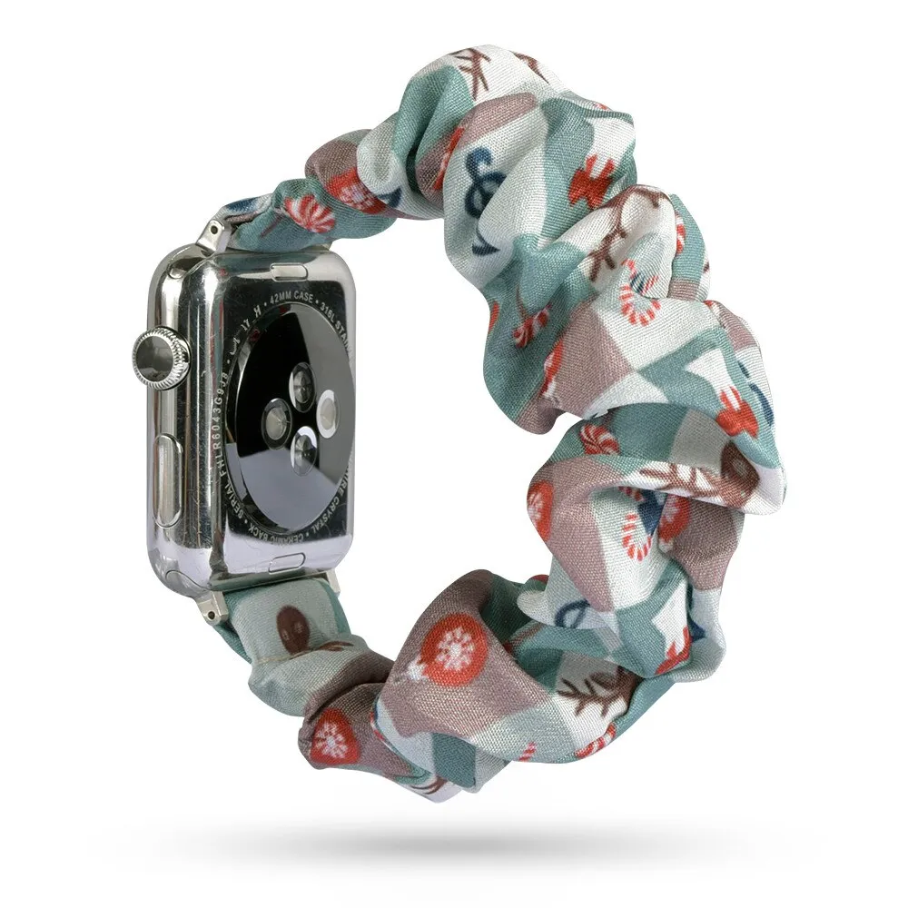 Apple Watch Pulsera Scrunchie