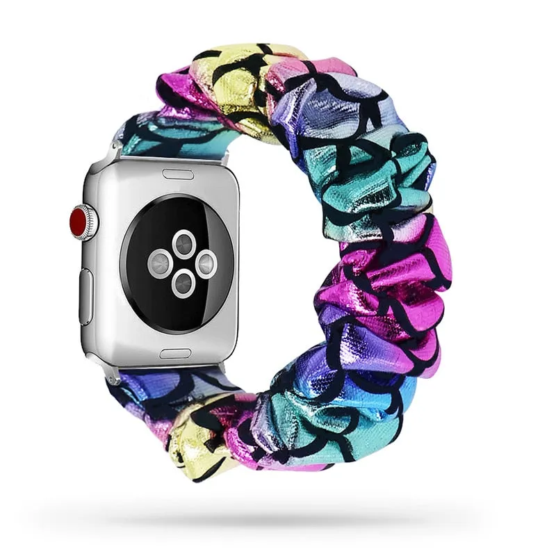 Apple Watch Pulsera Scrunchie