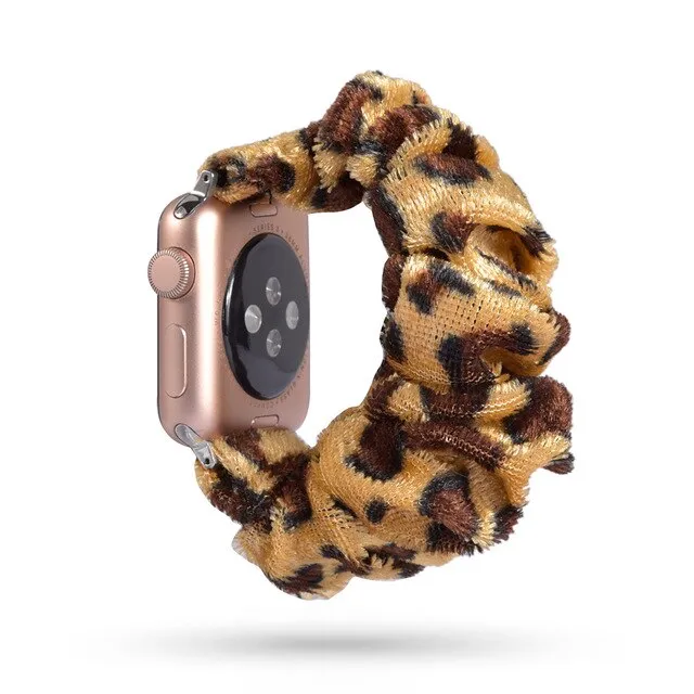 Apple Watch Pulsera Scrunchie