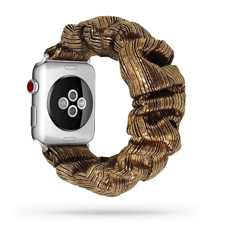 Apple Watch Pulsera Scrunchie