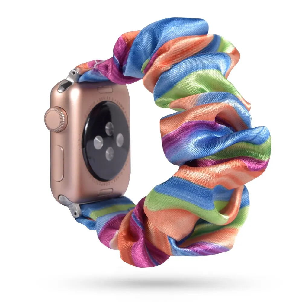 Apple Watch Pulsera Scrunchie