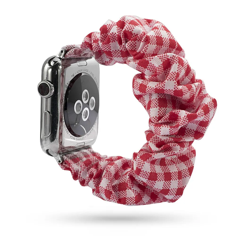 Apple Watch Pulsera Scrunchie