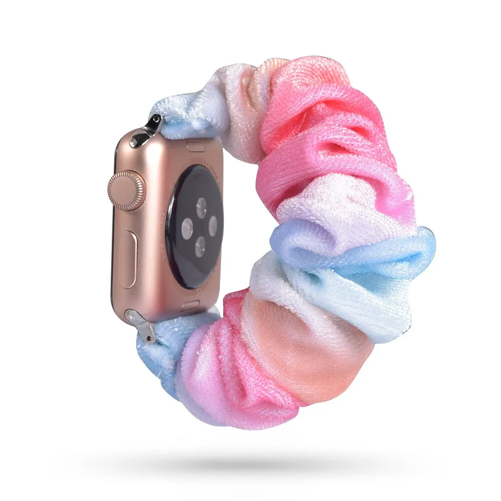 Apple Watch Pulsera Scrunchie