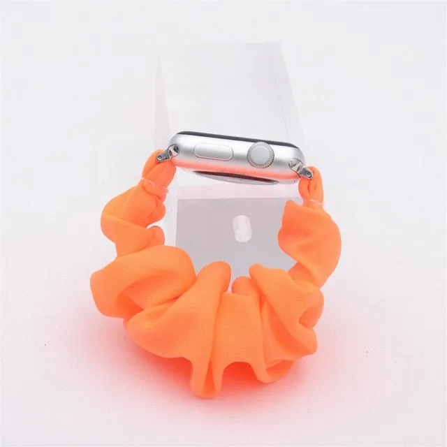 Apple Watch Pulsera Scrunchie