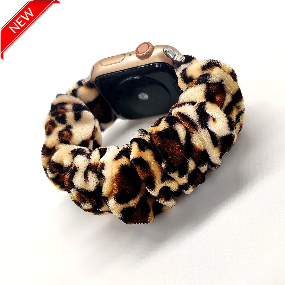 Apple Watch Pulsera Scrunchie