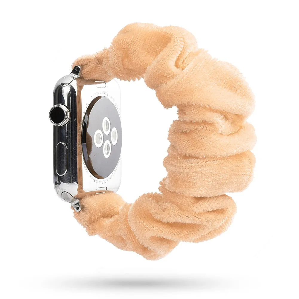 Apple Watch Pulsera Scrunchie