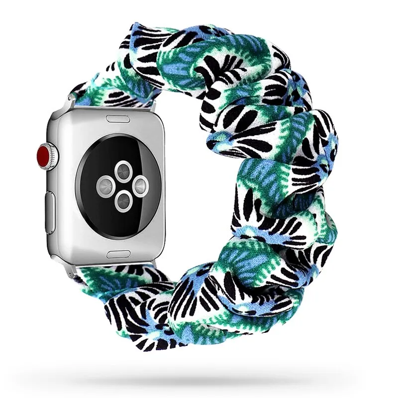 Apple Watch Pulsera Scrunchie