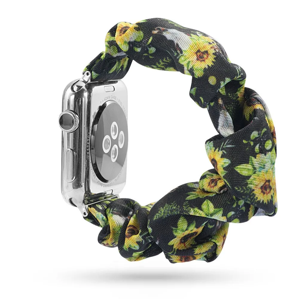 Apple Watch Pulsera Scrunchie