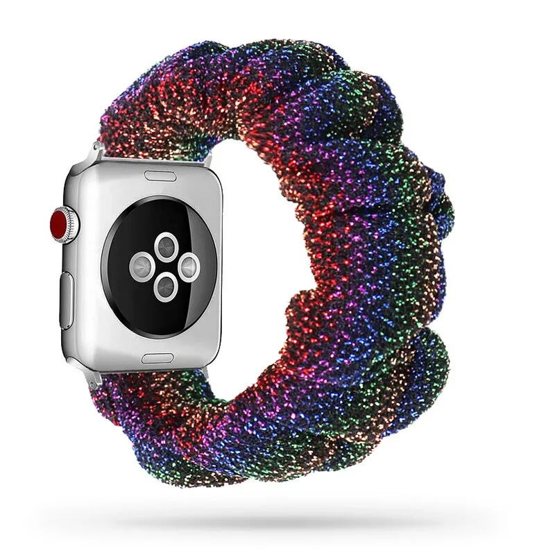 Apple Watch Pulsera Scrunchie