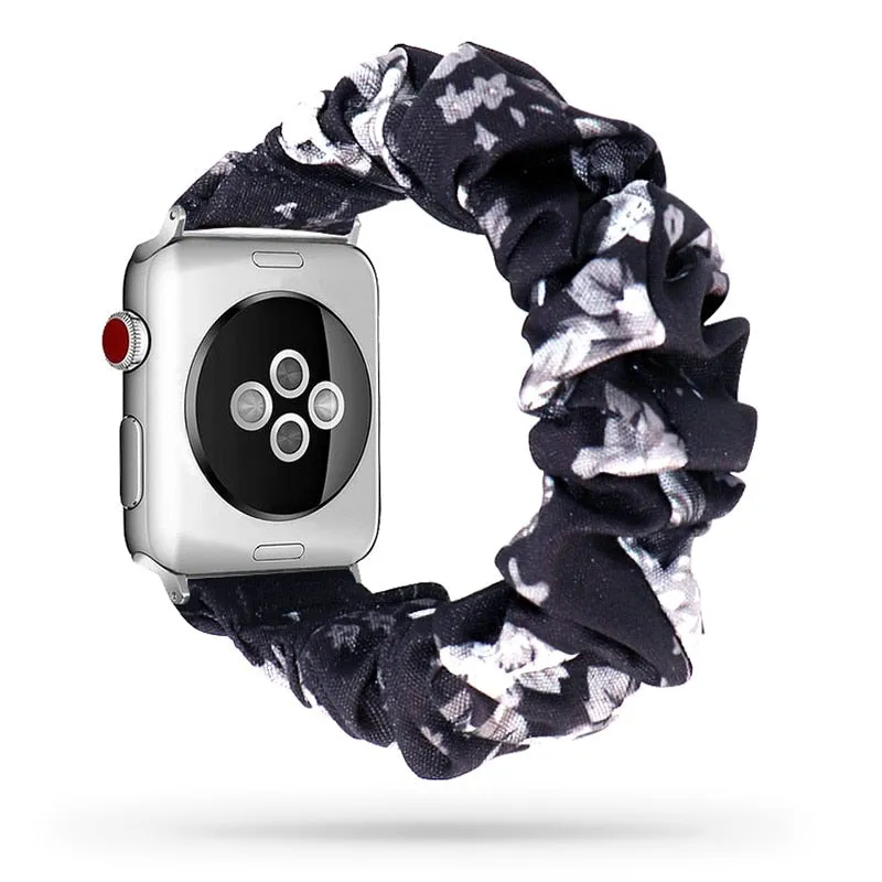 Apple Watch Pulsera Scrunchie