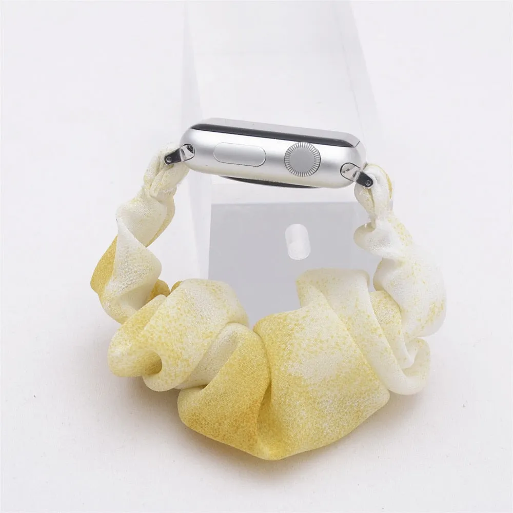 Apple Watch Pulsera Scrunchie