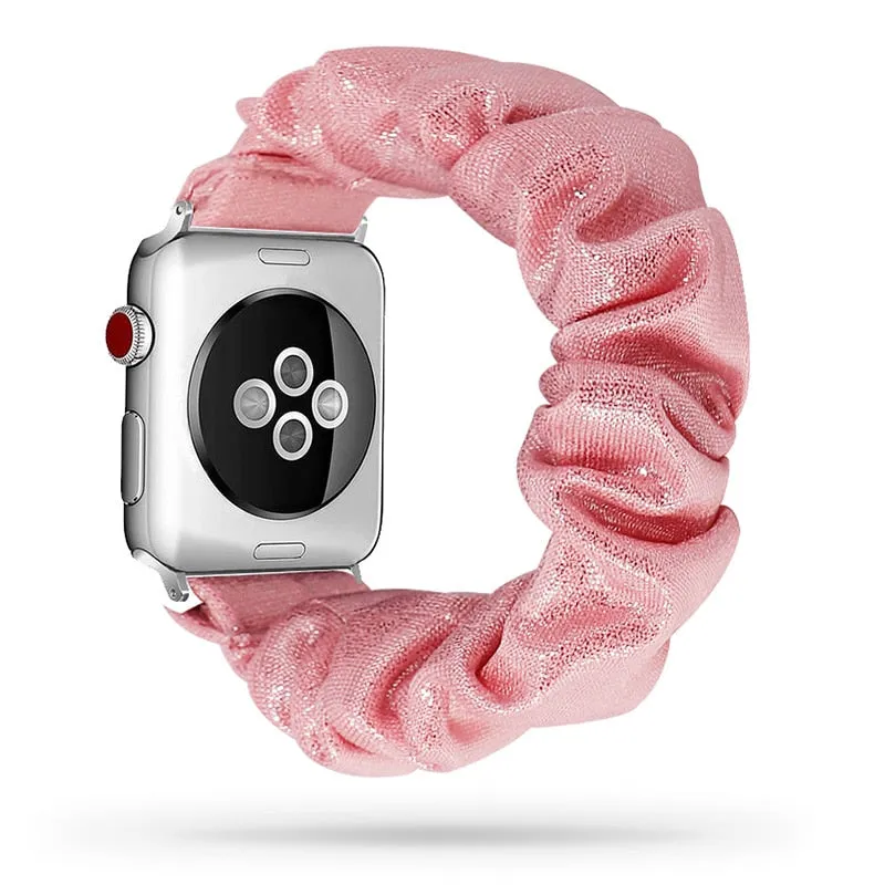 Apple Watch Pulsera Scrunchie