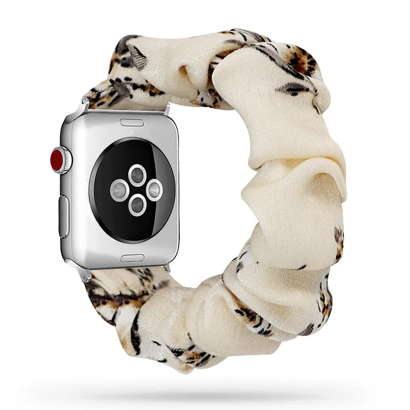 Apple Watch Pulsera Scrunchie