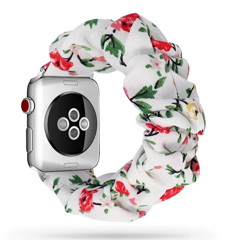 Apple Watch Pulsera Scrunchie