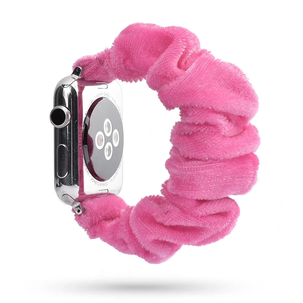 Apple Watch Pulsera Scrunchie