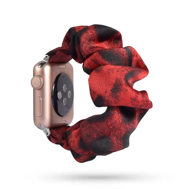 Apple Watch Pulsera Scrunchie