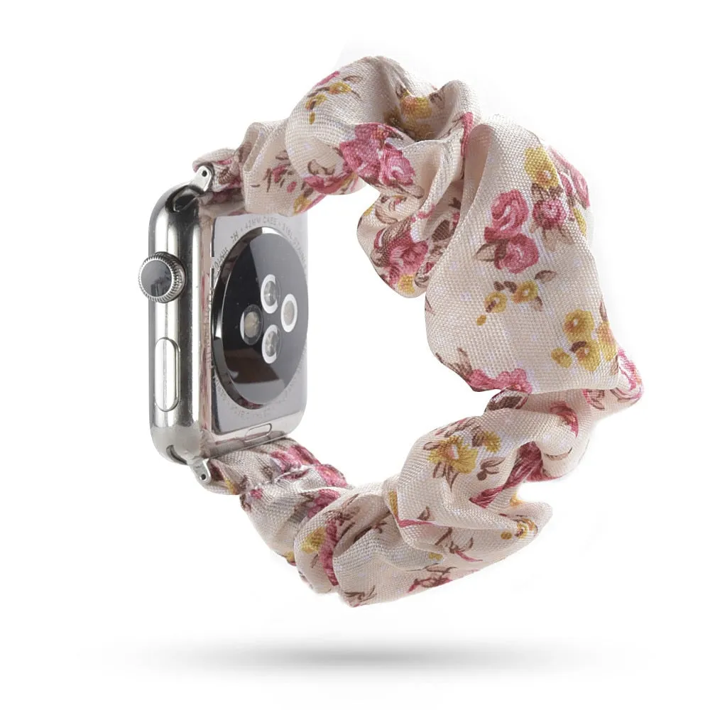 Apple Watch Pulsera Scrunchie