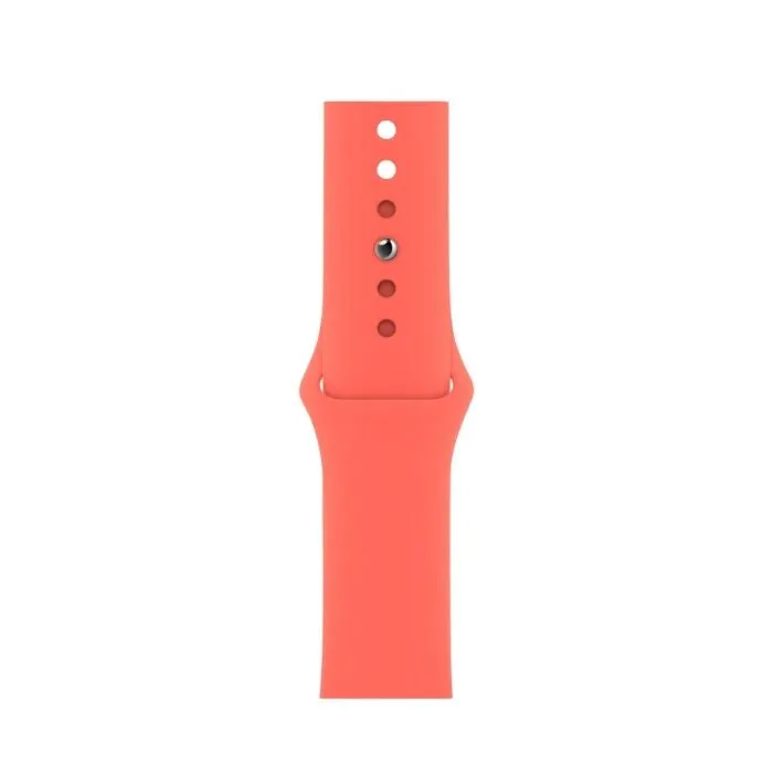 Apple Watch Silicone Band - 42/44/45mm - Hot Pink